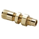 Flare to Solder - Bulkhead Solder Union - Refrigeration Access Valves